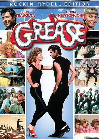Grease (DVD, 2013) - Repeats4U