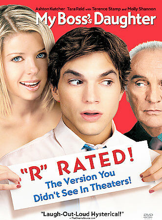 My Bosss Daughter (DVD, 2004, "R" Rated Edition) - Repeats4U
