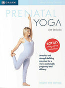 Prenatal Yoga (DVD, 2003) - Repeats4U