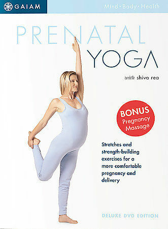 Prenatal Yoga (DVD, 2003) - Repeats4U