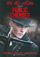 Public Enemies (DVD, 2009) - Repeats4U