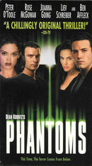 Phantoms [VHS]